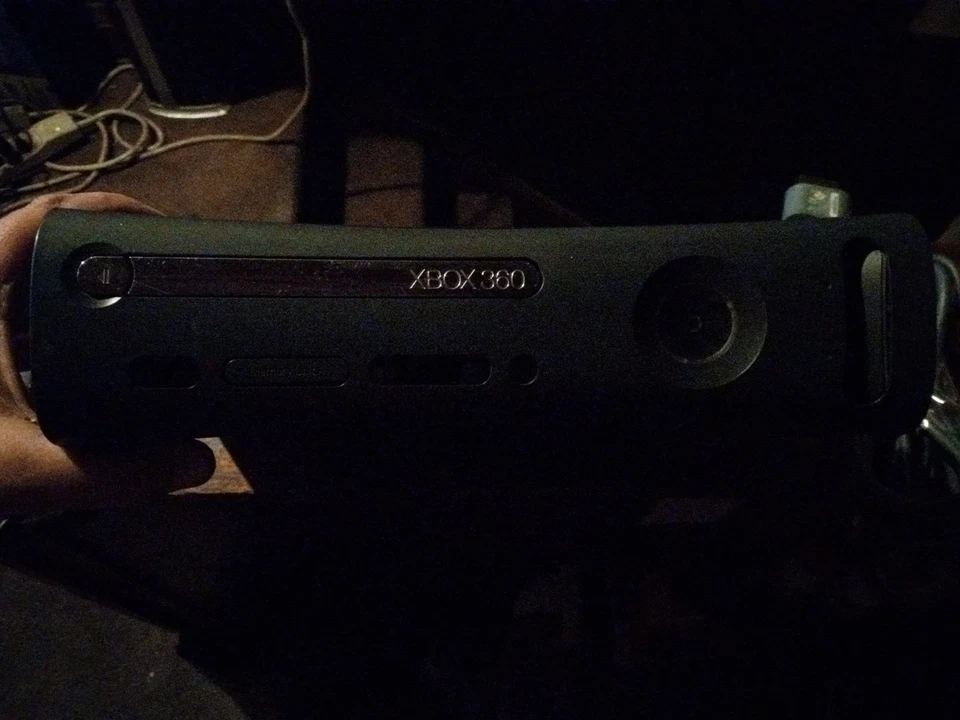 Xbox 360 With Av Cord - Image 2 of 4