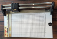 Rotatrim Professional Perfect Cut M15 Rotary Trimmer 15" Paper Cutter