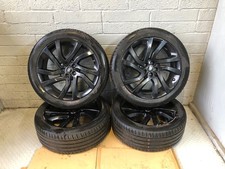 Discovery Sport Alloy Wheels and Tyres 4x 20" 245/45R20 L550 Land Rover L29016