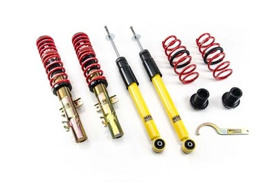 MTS Technik / Eibach Gewindefahrwerk Street Seat Mii Skoda Citigo Volkswagen Up