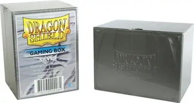 Strongbox - Silver | deutsch | Auslaufartikel | Gaming Boxen | ART20008