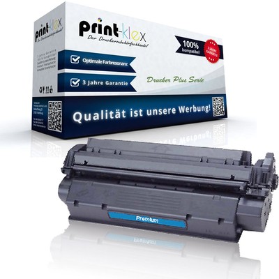 Kompatible Tonerkartusche für HP C7115X Alternative Ersatz -Drucker Plus Serie