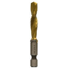 Greenlee DTAPSS5/16-18 5/16-18 Drill/Tap Bit ...