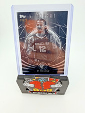 2025-26 Topps Midnight Basketball Ja Morant Moonfall Equinox 10/20 Grizzlies SSP