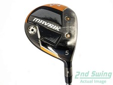 Callaway Mavrik Fairway Wood 5 Wood 5W 18  Graphite Senior Right 42.5in