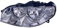 Hauptscheinwerfer VAN Wezel 1622961 FüR Fiat Punto 16V 188 233 235 253 255 333