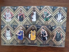 Topps Match Attax James Harden Edwards Jokic Curry Tatum 100Club LOT10 B65 QF24