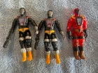 Hasbro GI Joe Real American Hero ONLINE ONLT BAT INFERNO BAT SET