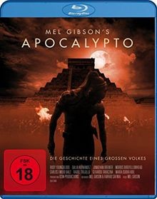 Apocalypto (OmU) [Blu-ray] von Gibson, Mel | DVD | Zustand sehr gut
