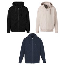 JOOP! JEANS Mens Sweat Jacket - Cataldo, Hood...