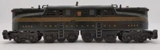 Williams 4935 O Pennsylvania GG-1 Electric Locomotive with Horn #4935