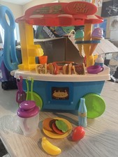 Kid connection Kid  s Food Cart Toy