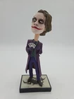 The Joker 8" Bobblehead Headknocker NECA Heath Ledger The Dark Knight Bobblehead