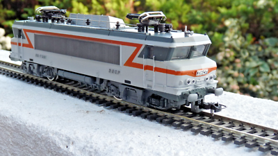 ROCO 72461 HO - Locomotive Type BB 16000 Livrée Béton Ep V SNCF  16024 Depot De La Chapelle Roco Fr Id12852