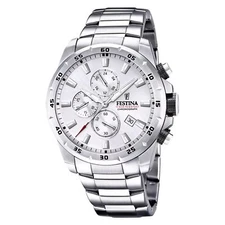 Watch Festina F20463/1 CHRONO SPORT Man 24mm Stainless steel