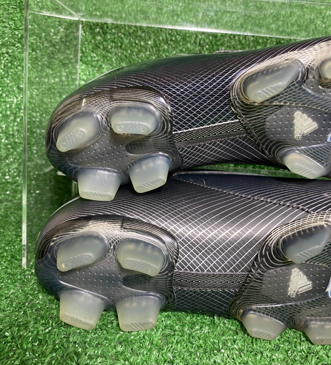 NEW RARE 2007 Elite Black Adidas Tunit F50 F30+ FG AG 8.5 US NEW RARE 2007 Elite Black Adidas Tunit F50 F30+ FG AG 8.5 US