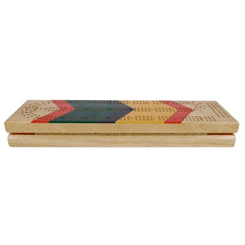 Pacific Shore Games Canoe Cribbage Board - Picture 8 of 8