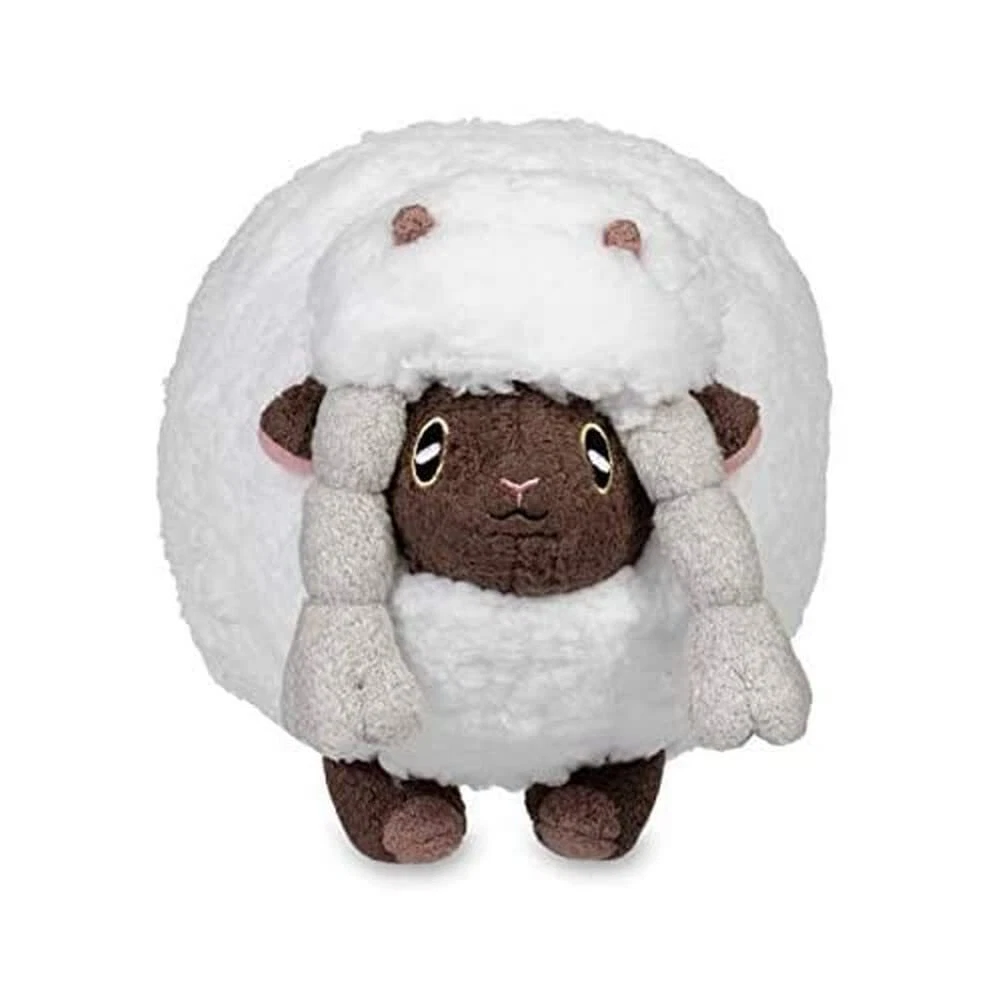 Wooloo plush clearance