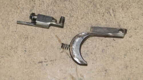 Savage Model 1905-1907 Trigger Assembly, Safety, Small Parts, 7.65mm 32acp - Picture 2 of 5