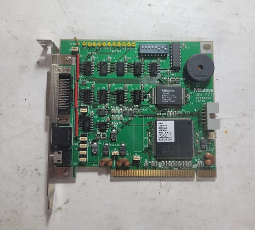 Mitutoyo UD1 06YAA098 Communication Card #0003