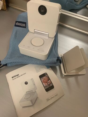 Withings Smart Baby Monitor - MODEL WBP01  - 第 1/4 張圖片