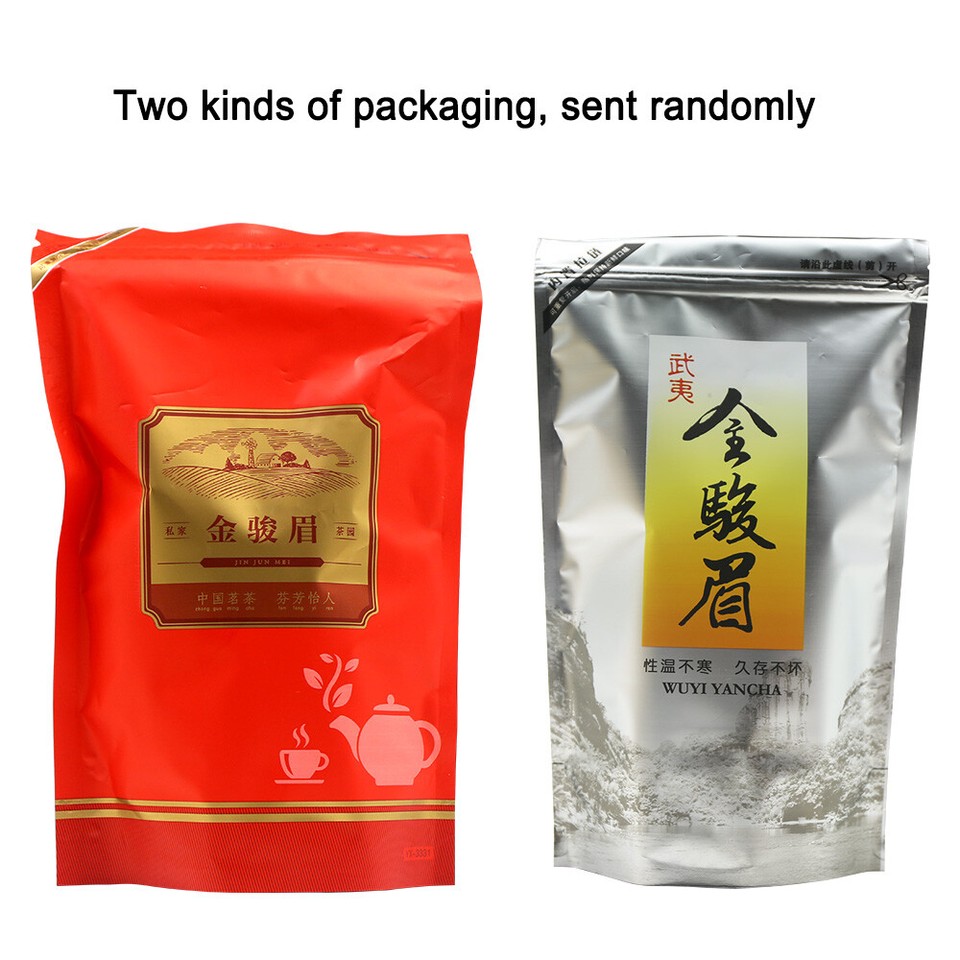 Jinjunmei Black Tea Jin Jun Mei Tea Kim Chun Mei Red Tea Green Food