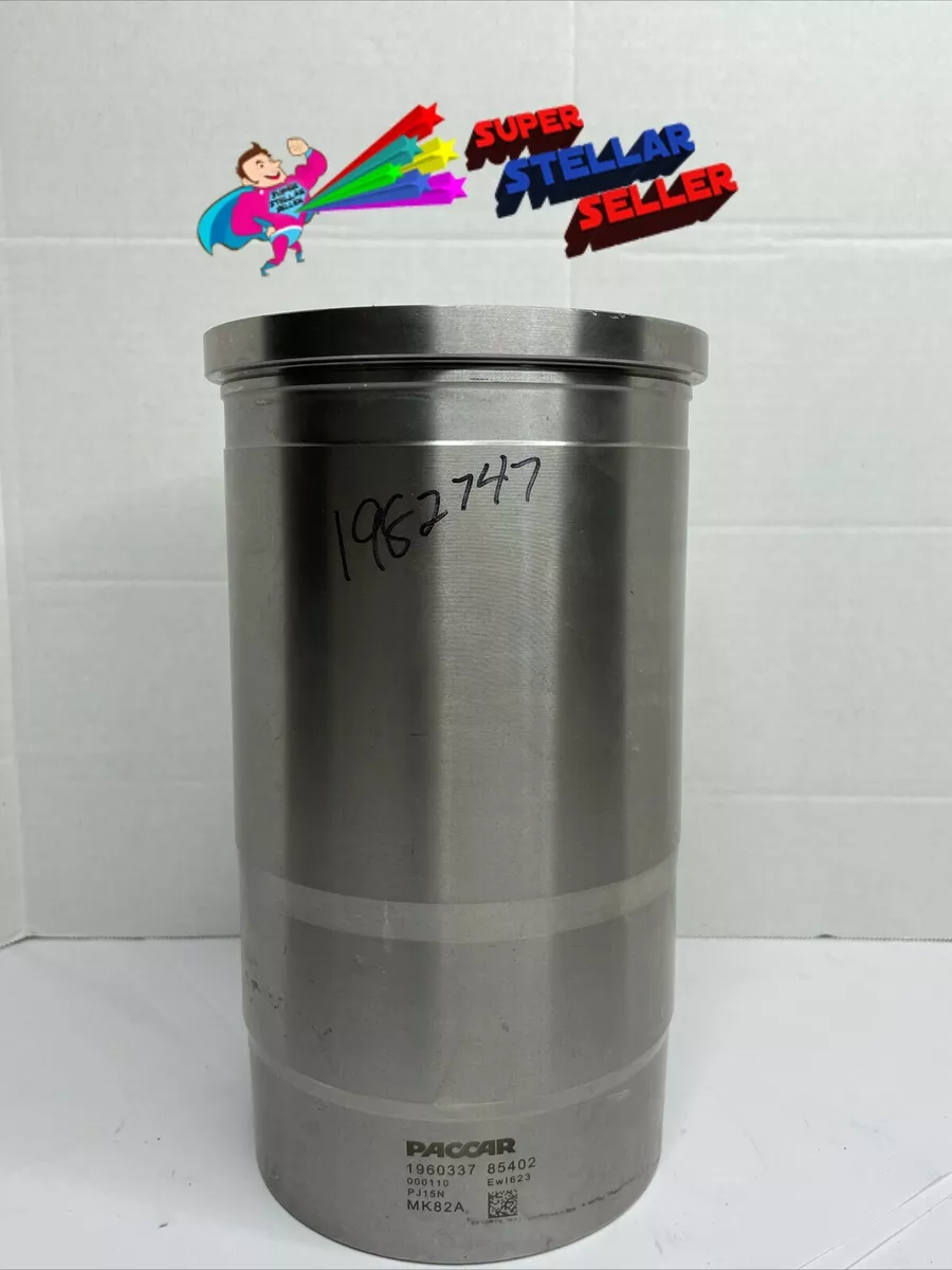 GENUINE PACCAR 1960337 DIESEL ENGINE CYLINDER LINER/ SLEEVE 