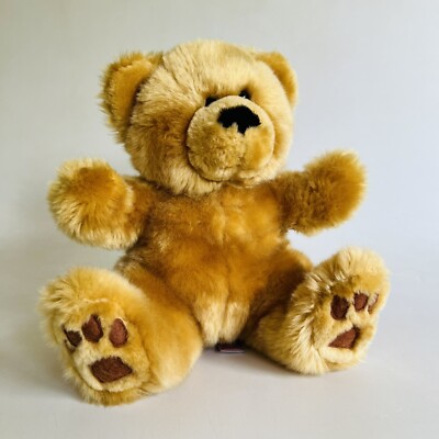 Metro Stofftier Kuscheltier Plüsch Teddybär Stofftier Plüschtier 10 Zoll groß