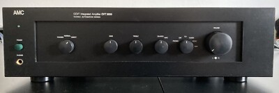 1x AMC CVT 3030 MKI Röhrenvollverstärker / Vollfunktionsfähig / Getestet