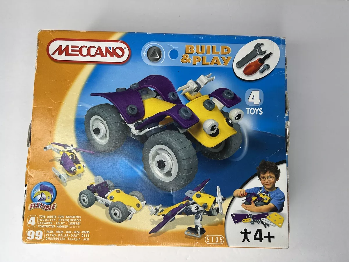 Jouets Meccano