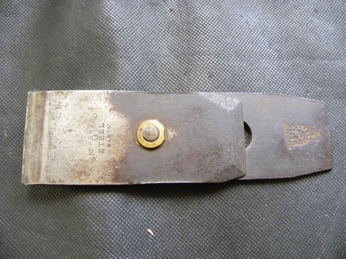 Vintage Norris London No 15 Smoothing Plane - Modified (301) - Picture 9 of 12
