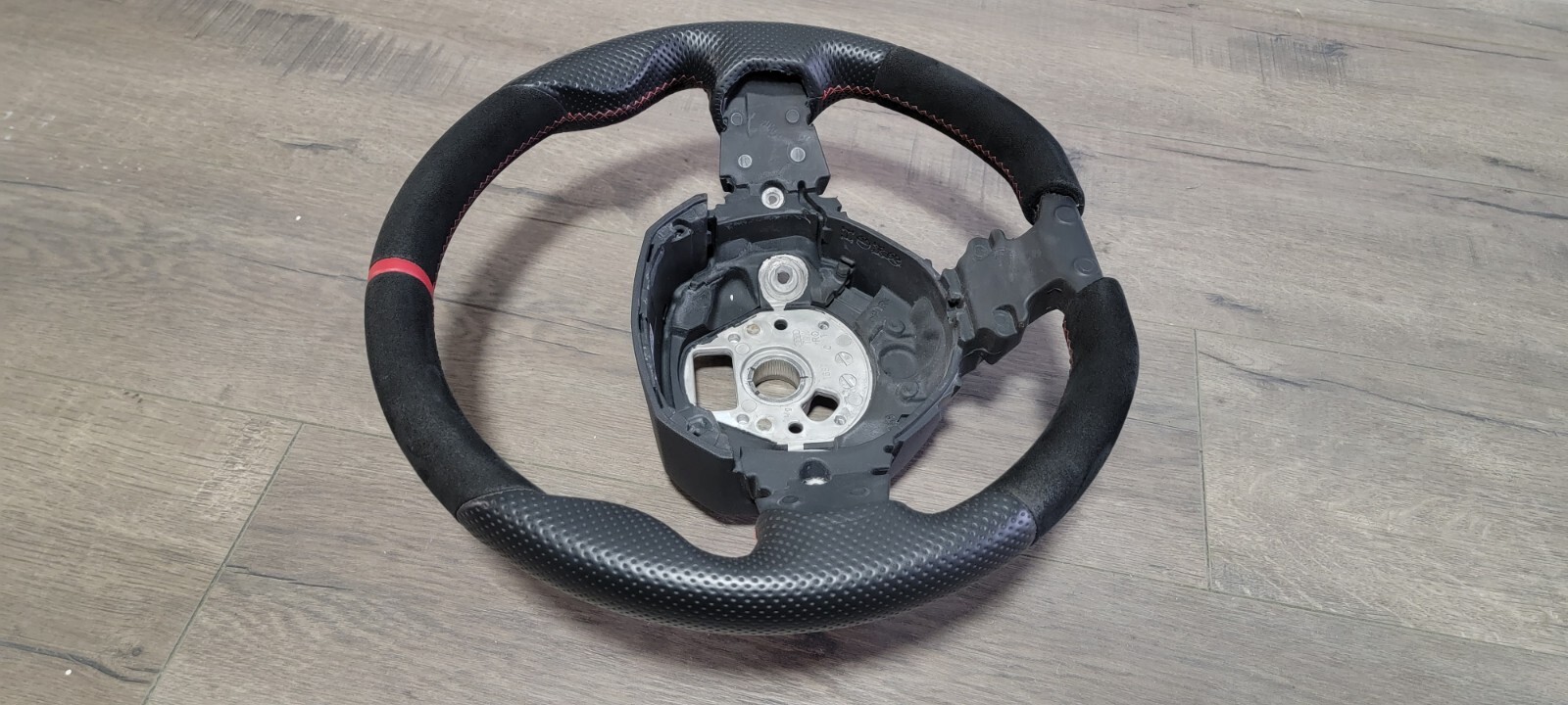 LAMBORGHINI AVENTADOR SV SVJ STEERING WHEEL OEM 470419091CT