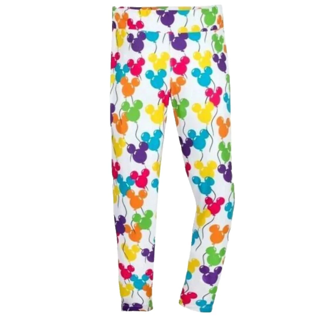 Polainas de dibujos animados de Poliéster para Mujer