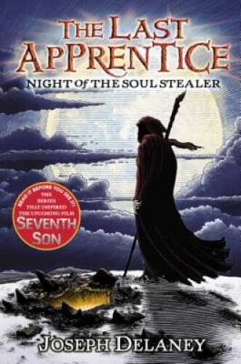 Night of the Soul Stealer (The Last Apprentice, Book 3) - Paperback - VERY GOOD