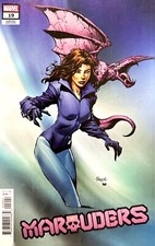 Cover of Marauders #19