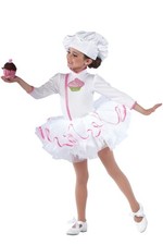 Cupcake Dance Costume by Dansco, XSC