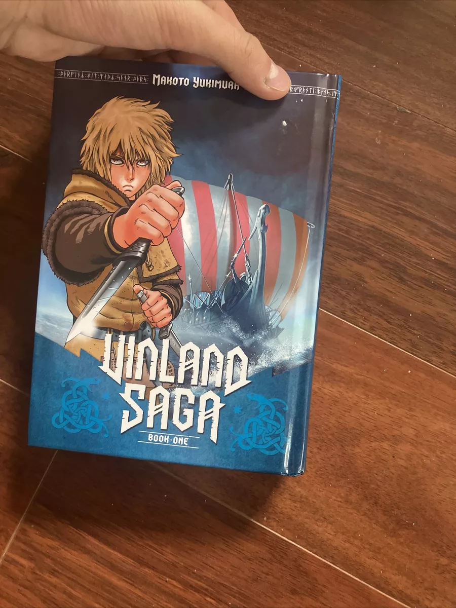 Vinland Saga Volume 1 (Vinland Saga) - Manga Store 