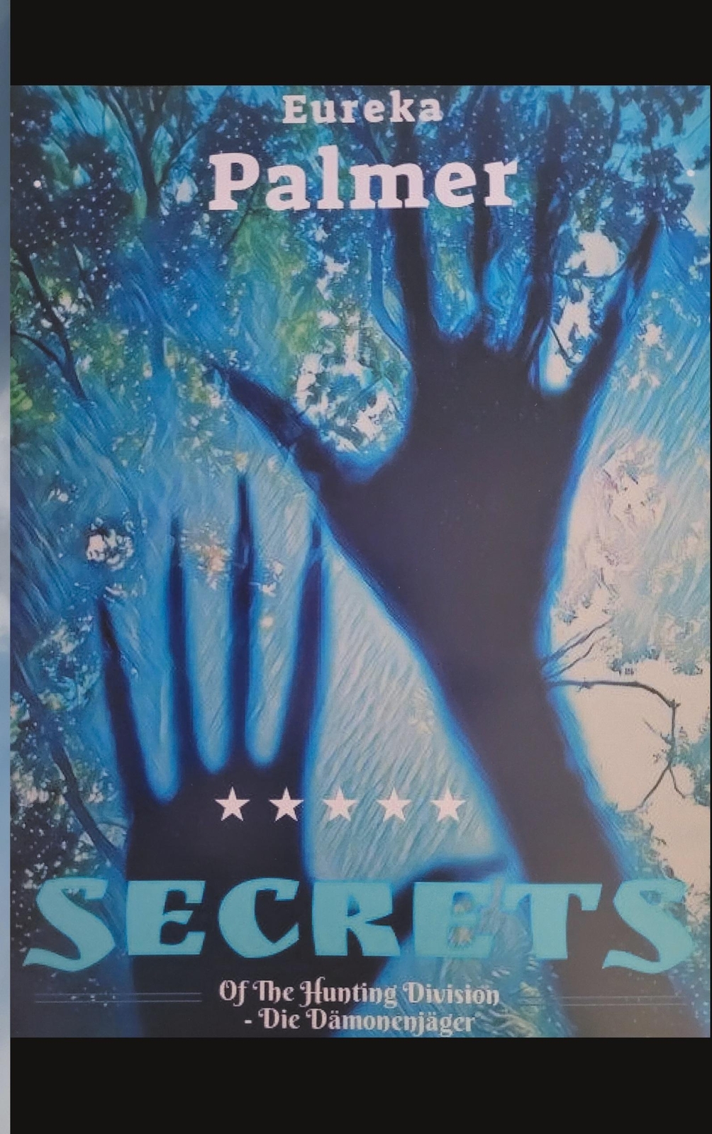 Thumbnail - Eureka Palmer | Secrets Of The Hunting Division | Taschenbuch |