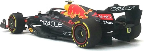 2022 RED BULL RACING RB18 SERGIO PEREZ CANADIAN GP in 1:43 scale by Minichamps - Picture 8 of 10