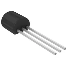 NEW 10PCS TMP36GT9Z Temperature Sensor; TO-92-3 Analog Local 10mV/°C 