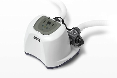 Intex Krystal Clear 26667EG Above Ground Swimming Pool Salt Generator - 120V