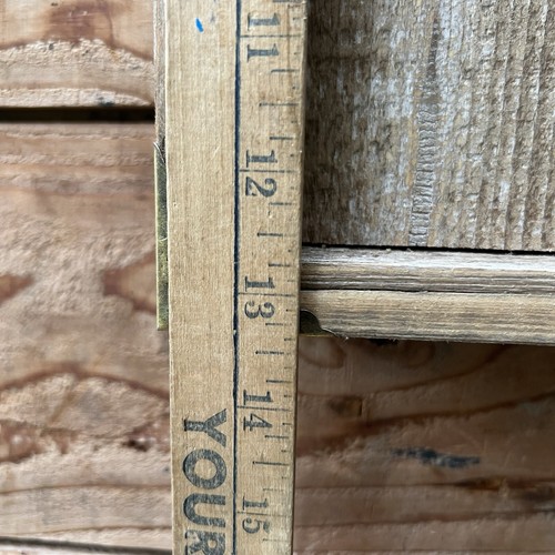 Plant Propagation Station Rustic Reclaimed Wood Farmhouse Gift 12X13.25 Wall Art - Picture 7 of 9