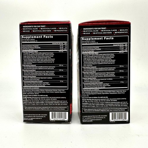 SCORE! XXL, Male Enhancement, 30 Tablets x 2 PACK Exp 10/24+ 818594014804 eBay