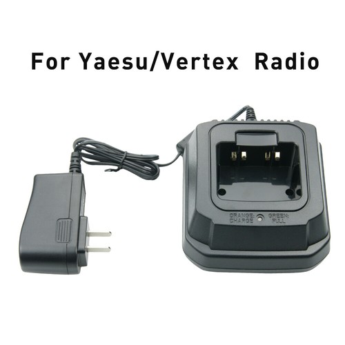 FNB-V113 Rapid Charger For Yaesu Standard EVX531 EVX534 EVX261 VX264 VX451 Radio - Picture 3 of 12