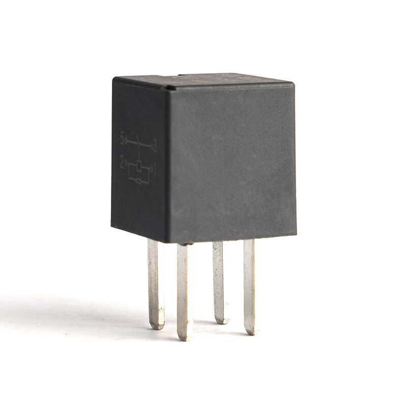 5-Pack POLARIS 4016819 Automotive Relays - 12VDC, 20A, 4-Pin