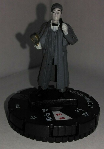 HEROCLIX TNG RESISTENCIA ES INÚTIL Lt. Commander Data 032 (Detective, Holodeck) - Imagen 3 de 4