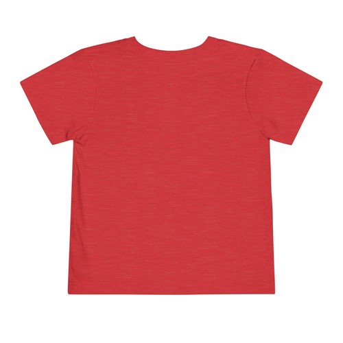 Personalized Toddler Short Sleeve Tee, Customized Graphics T-Shirt for Boy, Girl - Picture 32 of 33