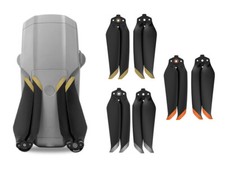 4pcs 7238F Propellers Low-Noise Quick Release Props for DJI Mavic Air 2/2S Drone