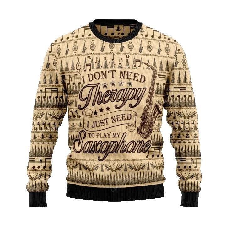 Suéteres para mujer Navidad Estampado Animal