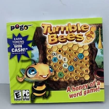 Tumble Bees To Go (POGO) (Jewel Case) - PC Video Game
